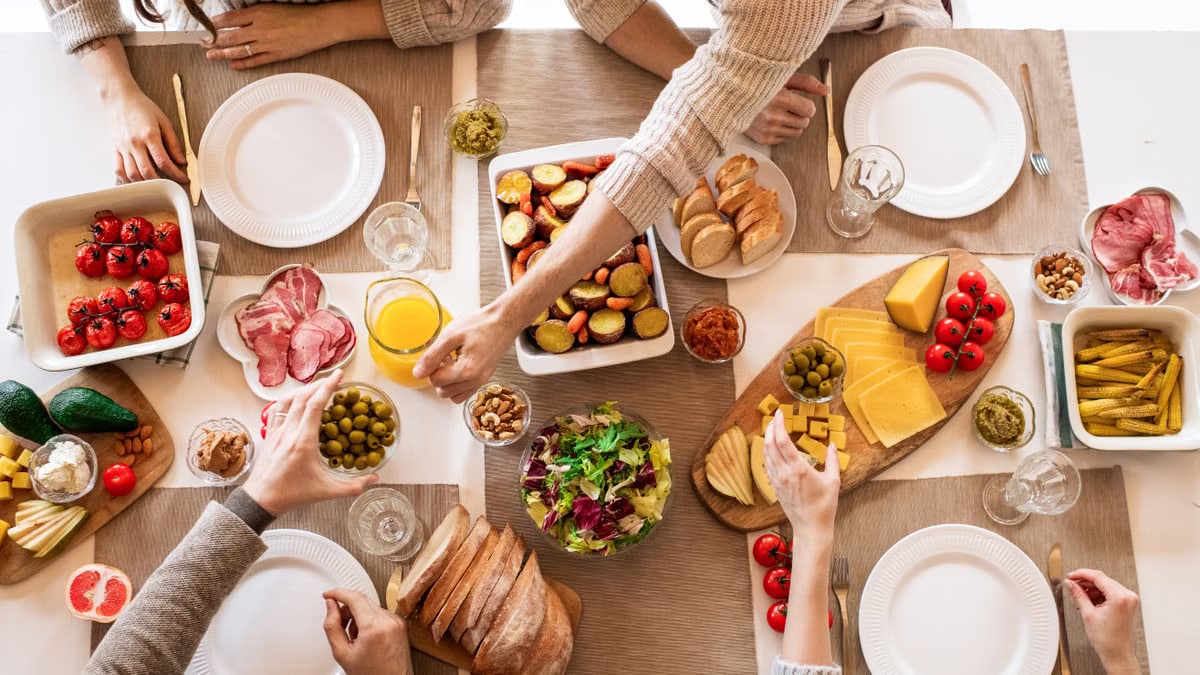 Cómo mantener una alimentación equilibrada