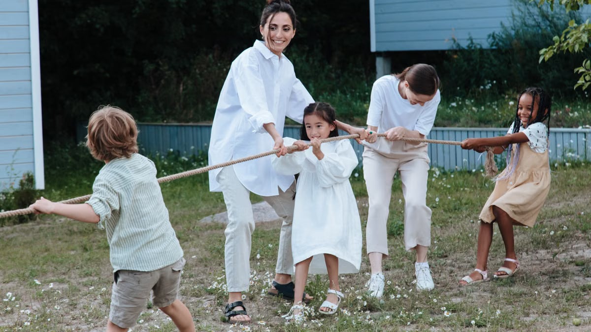 Actividades para fortalecer los lazos familiares