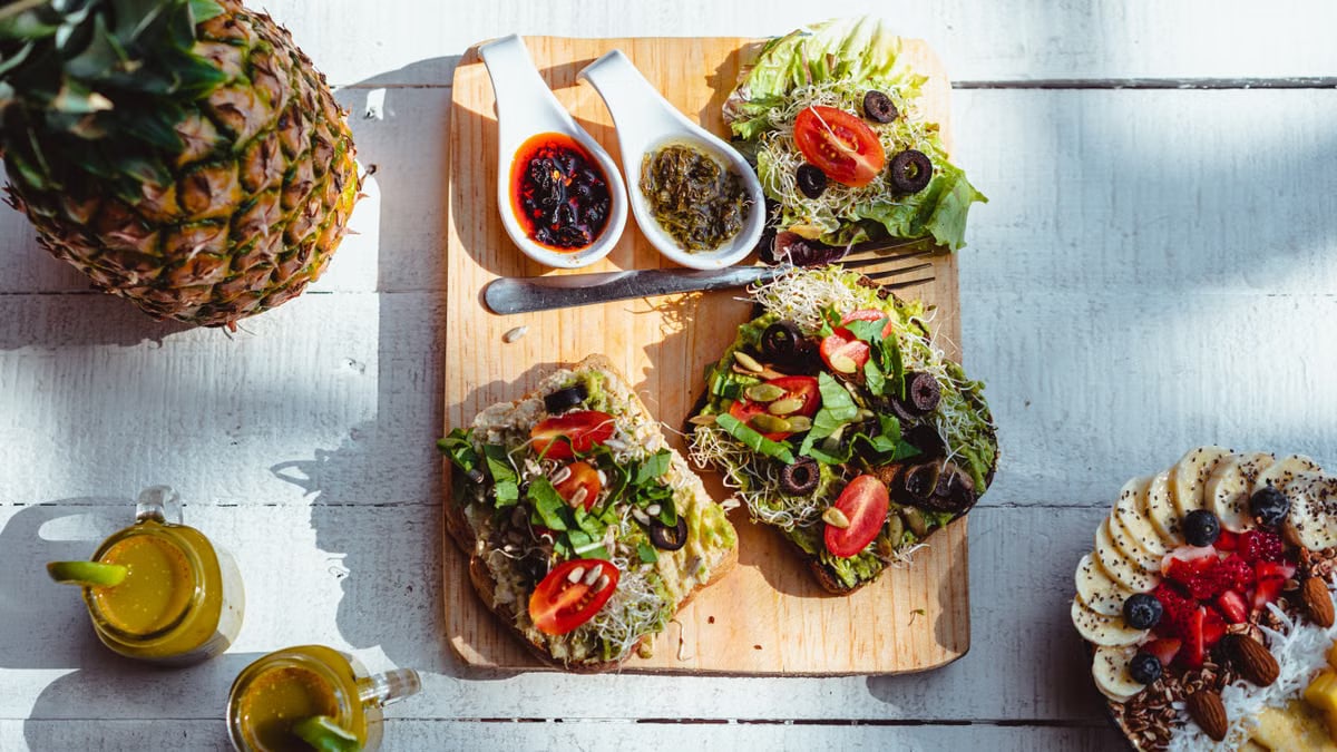 Beneficios de una alimentación saludable